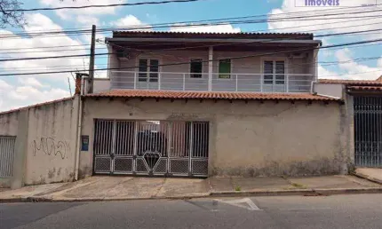 Sobrados para venda em Sorocaba no bairro Vila Fiori