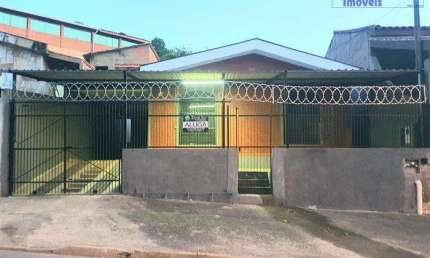 Casa com 2 quartos à venda no Jardim Archila, Votorantim 