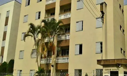 Apartamentos para venda em Sorocaba no bairro Jardim Europa