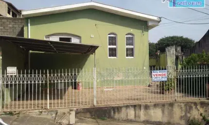 Casas para venda em Sorocaba no bairro Vila Santana