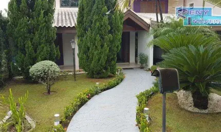 Casas em Condomínio Alto Padrão para venda em Sorocaba no bairro Condominio Ibiti do Paco