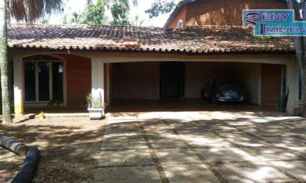Chácara / sítio com 4 quartos à venda no Caguassu, Sorocaba 