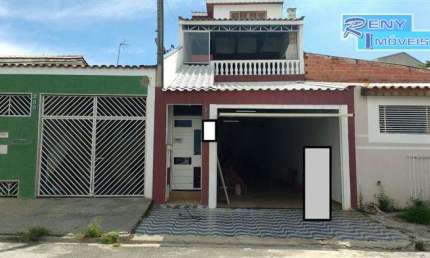 Sobrados para venda em Sorocaba no bairro Vila Barão