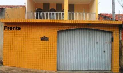 Sobrados para venda em Salto de Pirapora no bairro Jardim Ana Guilherme