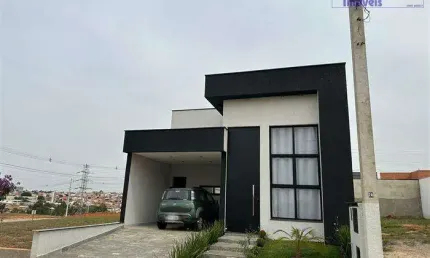 Casa com 3 quartos à venda no Wanel Ville, Sorocaba 