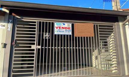 Casas para venda em Sorocaba no bairro Vila Nova Sorocaba