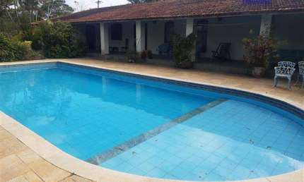 Chácara / sítio com 3 quartos à venda no Caguassu, Sorocaba 