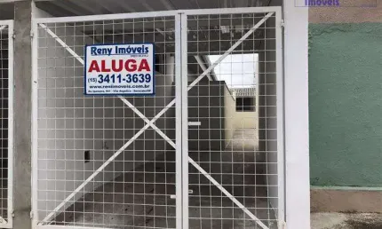 Casas para locação em Sorocaba no bairro Vila Mineirão