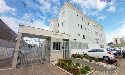 Apartamentos para venda em Sorocaba no bairro Vila Nova Sorocaba