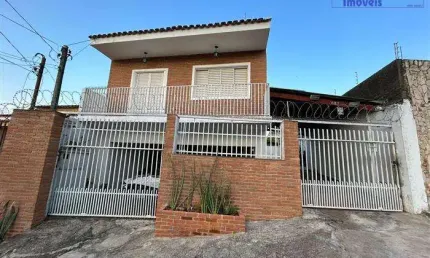 Casa com 3 quartos à venda na Vila Trujillo, Sorocaba 
