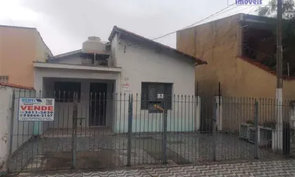 Casa com 2 quartos à venda no Além Ponte, Sorocaba 