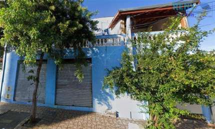 Casas com Salões para venda em Sorocaba no bairro Vila Angélica