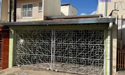 Casas para venda em Sorocaba no bairro Jardim das Flores