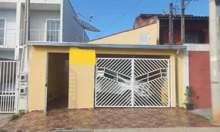 Casas para venda em Sorocaba no bairro Jardim Botucatu