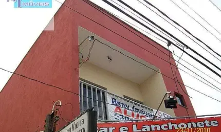 Salas Comerciais para locação em Sorocaba no bairro Vila Santana