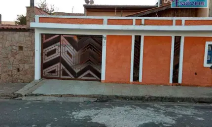 Casa com 4 quartos à venda no Wanel Ville, Sorocaba 