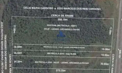 Terreno à venda na Rua Itacolomi, Centro, Balneário Piçarras