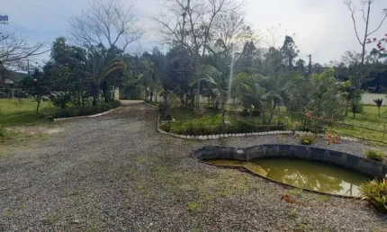 Chácara / sítio com 2 quartos à venda na Estrada Geral Medeiros, Medeiros, Barra Velha