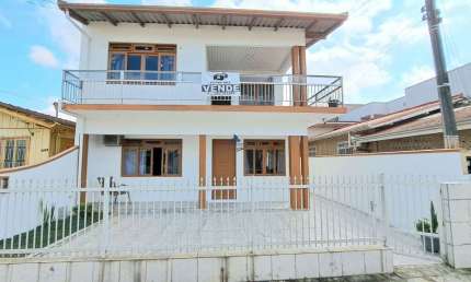 Casa com 4 quartos à venda na Rua Teodoro Luiz Pereira, 224, São João, Itajaí