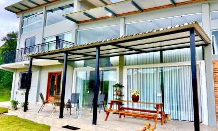 Chácara / sítio com 4 quartos à venda no Campeche, Itajaí 