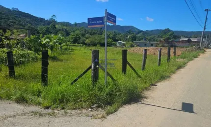 Chácara / sítio à venda na Rua Benta Custódio Vieira, Paciência, Itajaí