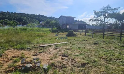 Terreno à venda na Rua Carmo Mafra, Paciência, Itajaí