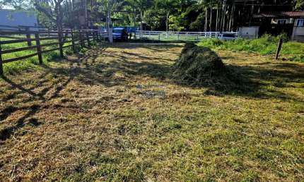 Terreno à venda na Rua Carmo Mafra, Paciência, Itajaí