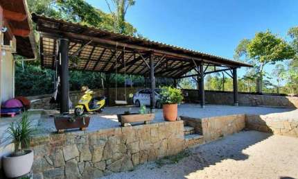Chácara / sítio com 3 quartos à venda na Itajaí, 21, Área Rural de Itajaí, Itajaí