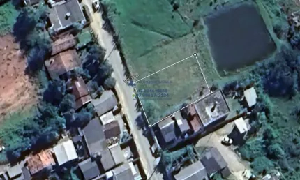 Chácara / sítio à venda na Rua Benta Custódio Vieira, Paciência, Itajaí