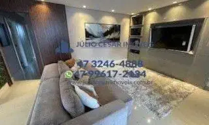 Apartamento com 3 quartos à venda na Balneário Camboriú, 100, Centro, Balneário Camboriú
