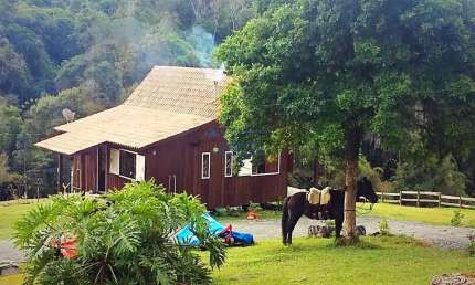 Sitio de 36 2 Hectares no Bairro Papuan em Bom Retiro SC