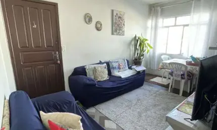Apartamento com 3 dormitorios e 1 vaga de garagem no Bairro Sao Vicente em Itajai