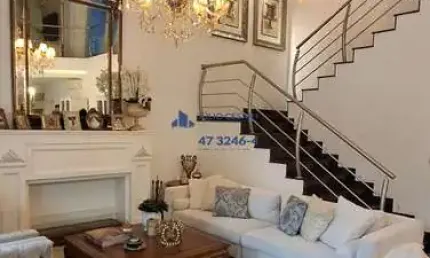 Casa alto padrao mobiliada  com 3 suites e 2 demi suites  na Praia Brava em Itajai