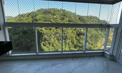 Apartamento com 2 suites e 2 vagas de garagem na ressacada em itajai