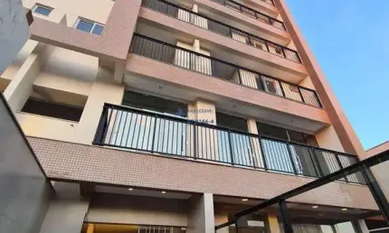 Apartamento mobiliado com 2 dormitorios e 1 vaga de garagem no bairro vila operaria em itajai