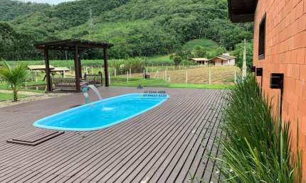 Chácara / sítio com 3 quartos à venda no Três Barras, Major Gercino 