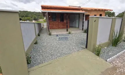 Casa com 2 quartos à venda no Paciência, Itajaí 