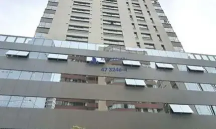 Apartamento com 3 quartos à venda na Rua Samuel Heusi, Centro, Itajaí
