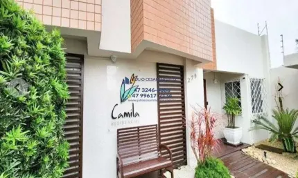 Apartamento com 2 quartos à venda na São João, 178, Ressacada, Itajaí
