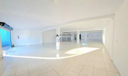Barracão / Galpão / Depósito para alugar na Avenida Nilo Simas, 694, Cidade Nova, Itajaí