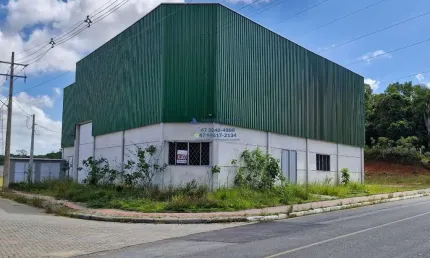 Barracão / Galpão / Depósito à venda no Itaipava, Itajaí 