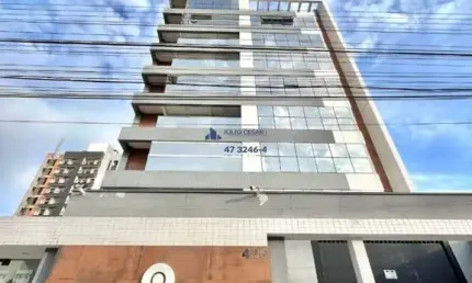 Apartamento no Ed. Residencial Quebec   Sao Judas  Itajai
