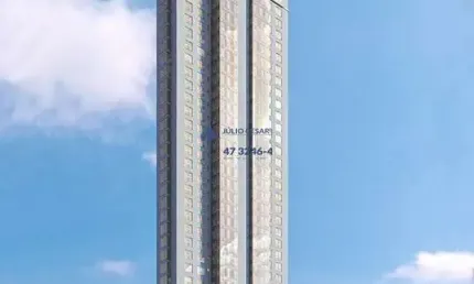 Grand Place Tower Avenida Brasil Balneario Camboriu