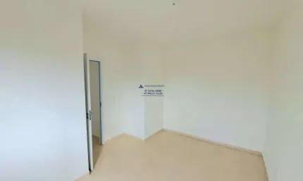 Apartamento 02 Dormitorios Edificio Ville de Leon Clube Residencial em Itajai