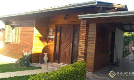 Casa com 3 quartos à venda no Parque Santo Inácio, Esteio 