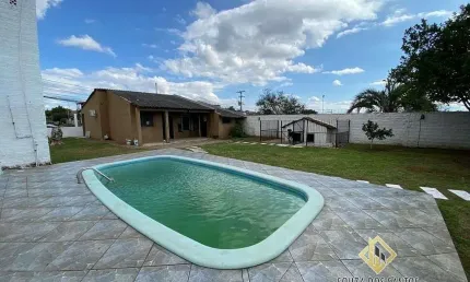 Casa residencial em sapucaia do sul - rs, lomba da palmeira