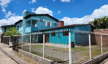 Casa residencial em sapucaia do sul - rs, lomba da palmeira