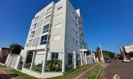 Apartamento residencial em sapucaia do sul - rs, centro