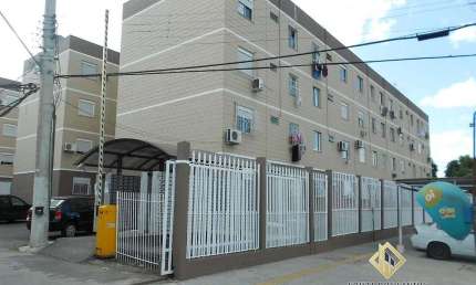 Apartamento com 2 quartos à venda no Cristi, Esteio 