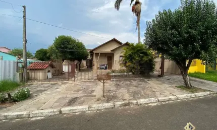 Casa com 3 quartos à venda no Dihel, Sapucaia do Sul 